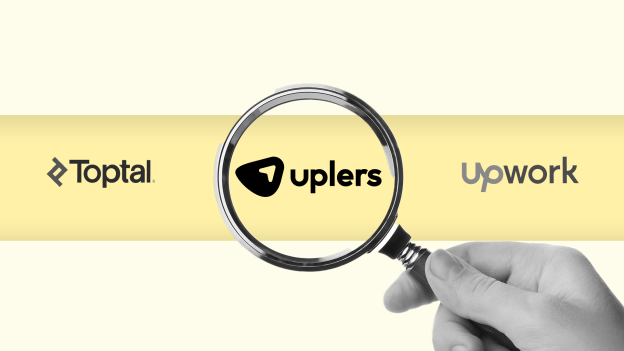 Toptal vs. Upwork vs. Uplers_ Which Platform is Best for Quality hiring_