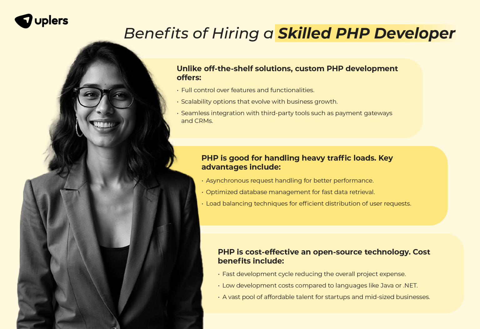 Why Hiring a PHP Developer is Essential for Scalable Web Development
