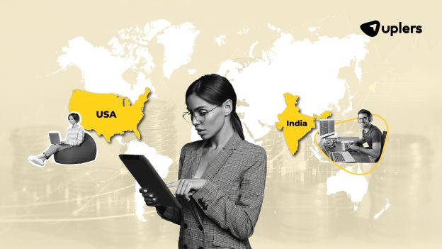 Cost Breakdown_ Hiring ReactJS Developers in the USA vs. India