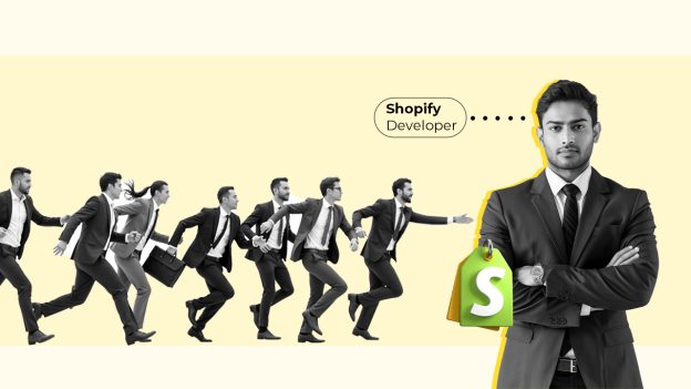 Why Smart Businesses Are Rushing to Hire Shopify Developers in 2025