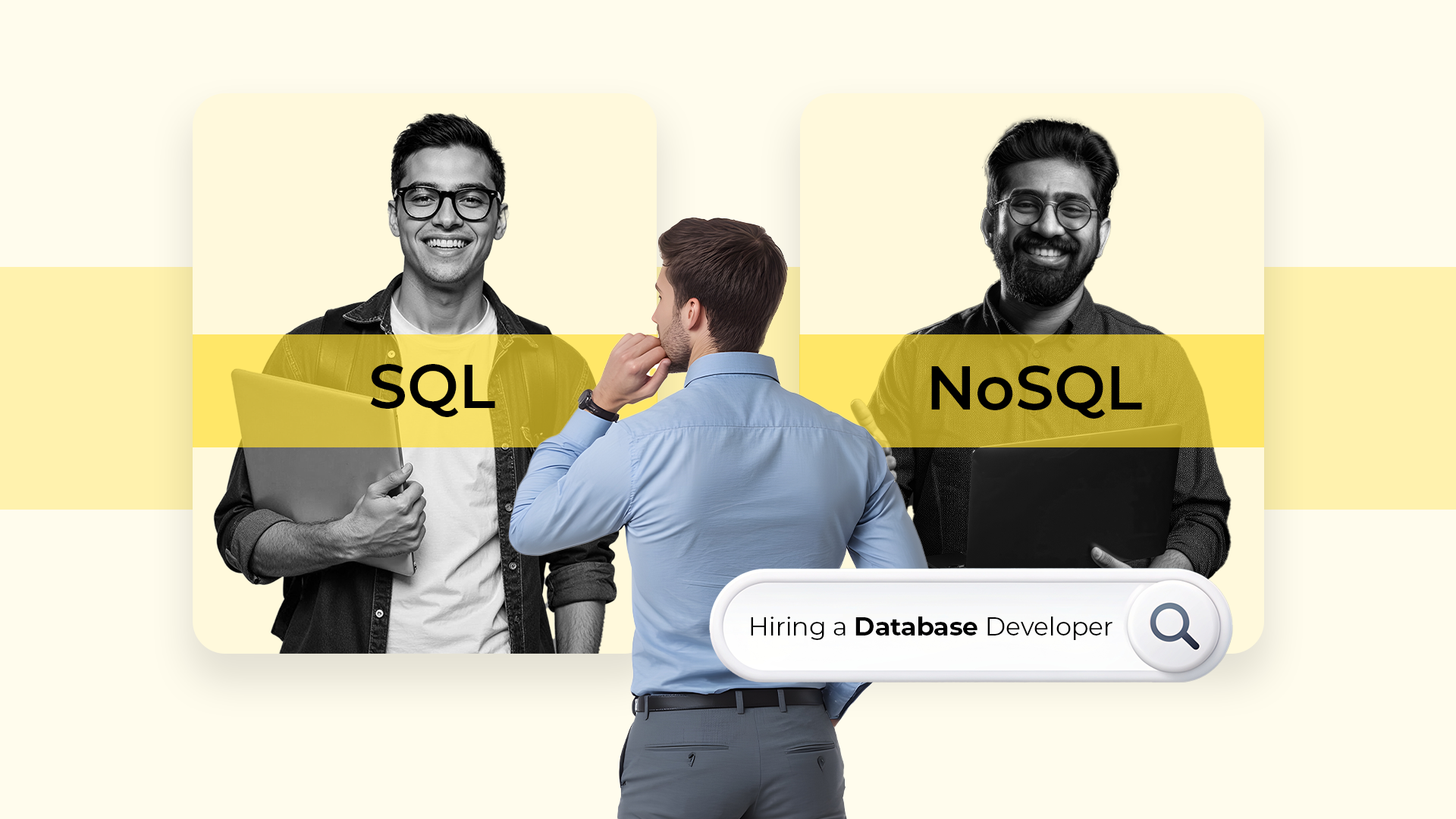 SQL vs. NoSQL: What to Look for When Hiring a Database Developer - Uplers