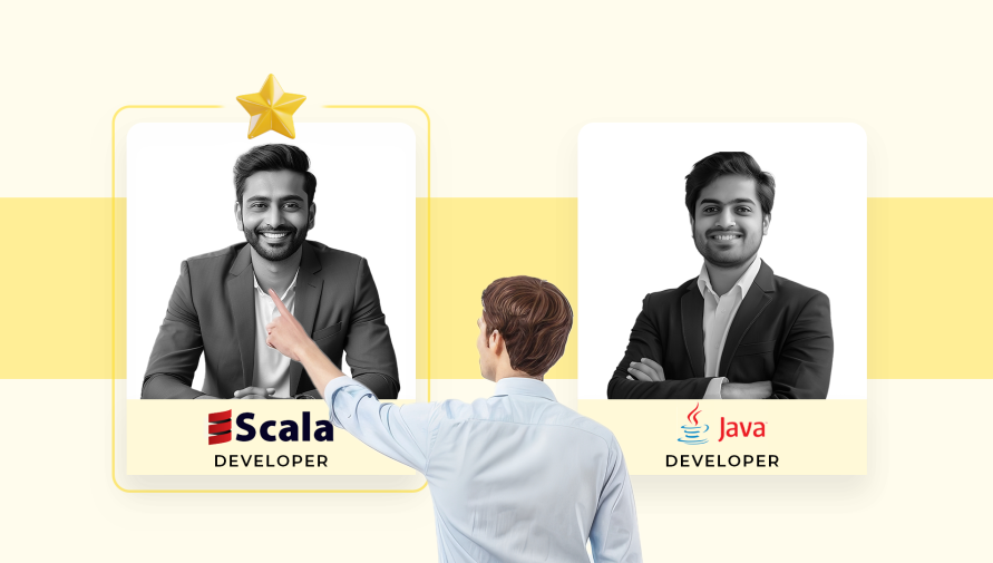 Scala vs. Java: Why Businesses are Choosing Scala Developers in 2025