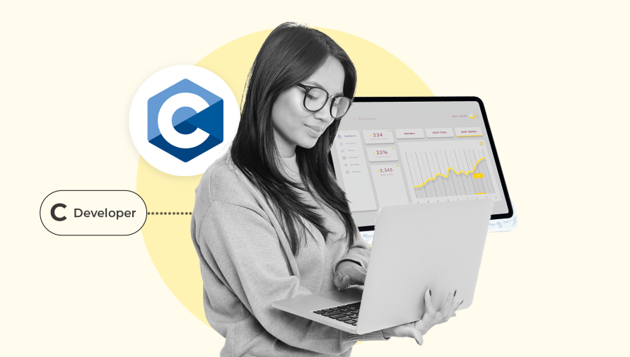 Why Hiring a C Developer is Essential for High-Performance Software Development