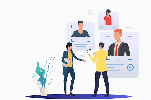 Hire a talent