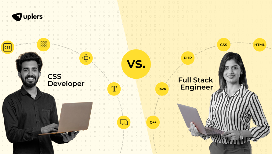 Hiring CSS Developers vs. Full-Stack Engineers: What’s Right for You?