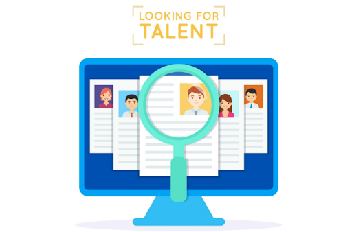 Looking to hire a talent
