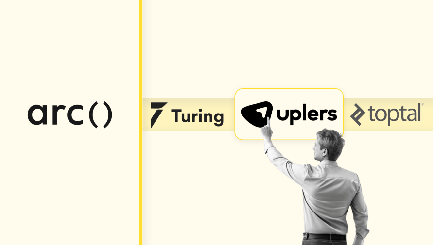 Switching from Arc.dev? Here Are the Best Platforms to Try
