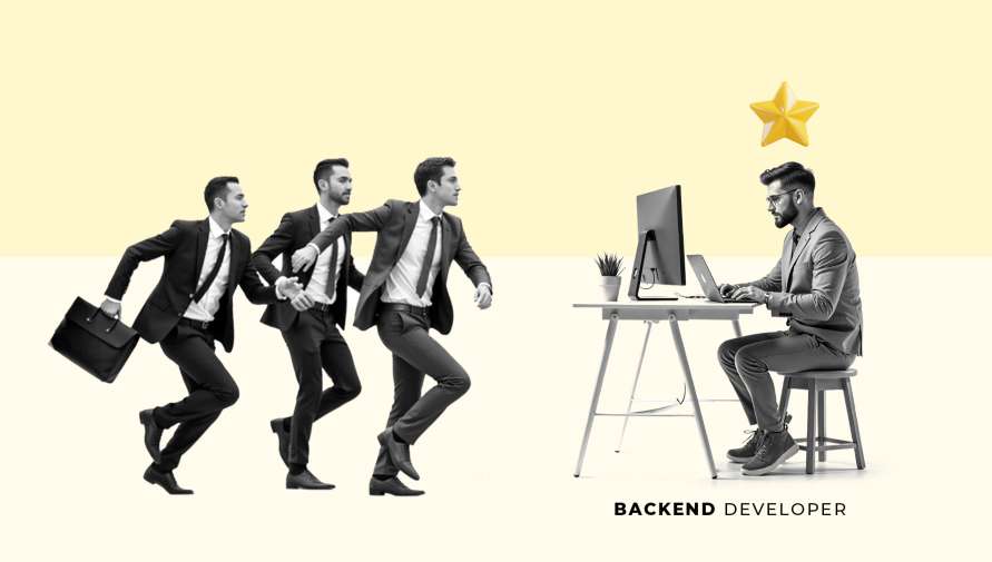 Why SaaS Companies are Rushing to Hire Backend Developers in 2025