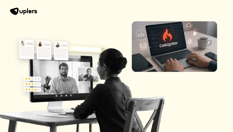 How to Hire CodeIgniter Developers for Fast and Lightweight Web Apps