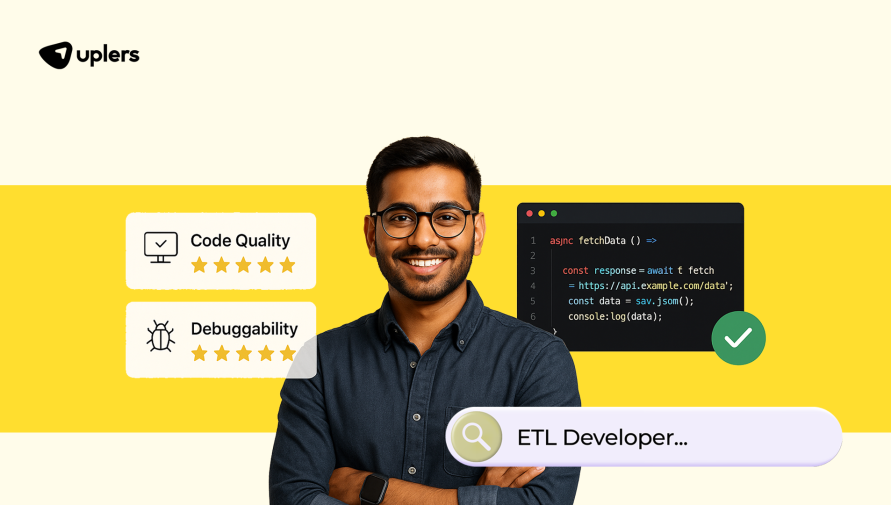 What to Look for When You Hire ETL Developers in 2025