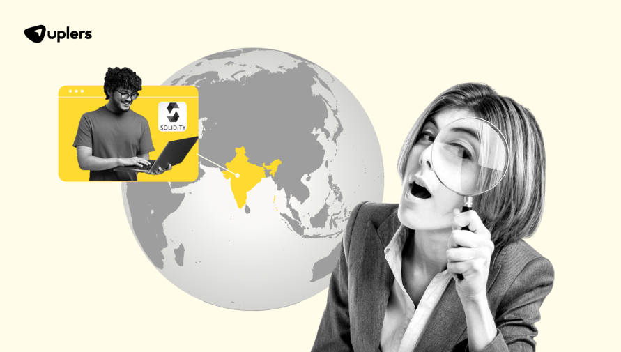 Why Tech Companies Prefer to Hire Solidity Developers from India