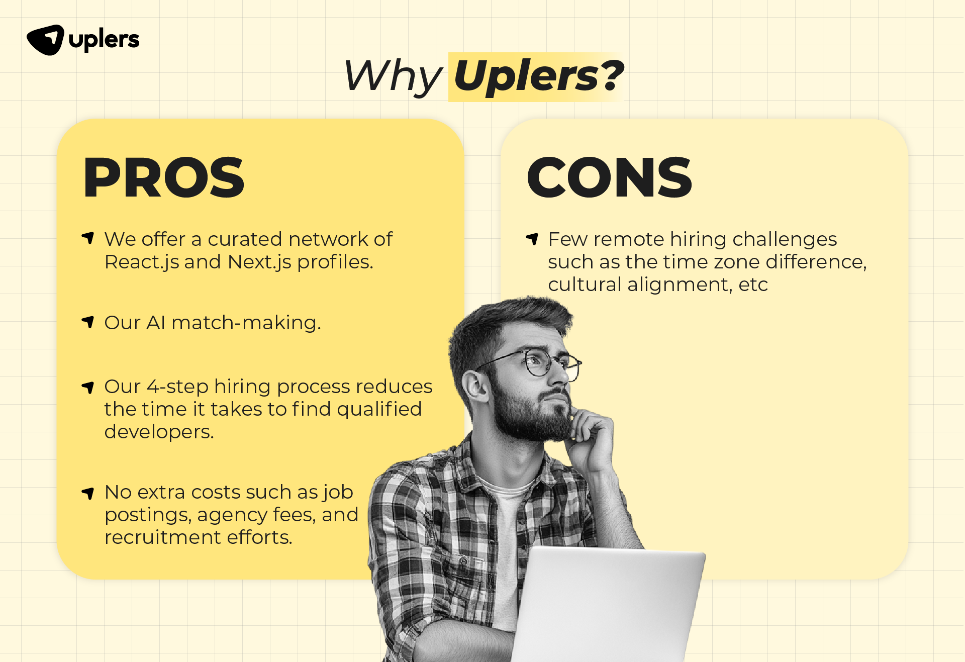 Why Uplers_ Pros and Cons
