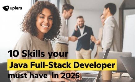 Top 10 Skills to Look For When Hiring Java Full-stack Developer in 2025