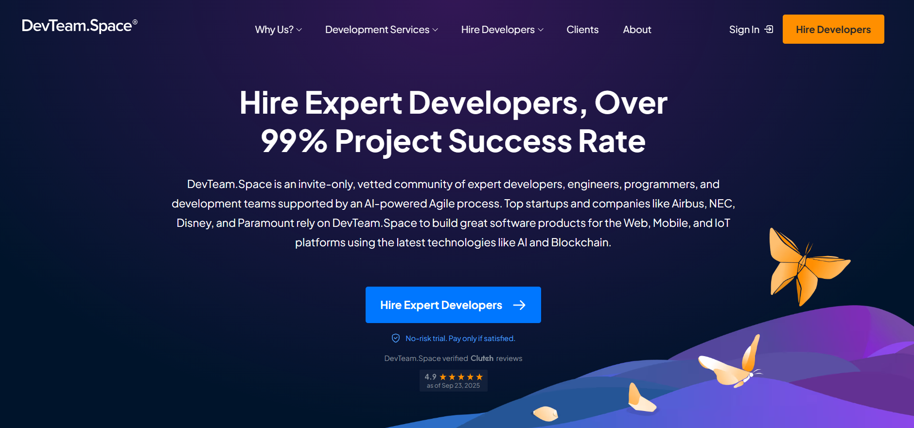 DevTeam.space