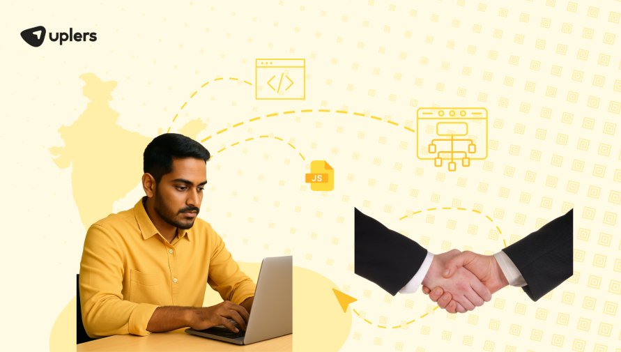 Looking to Hire Front-End Developers from India? Start with These 5 Platforms