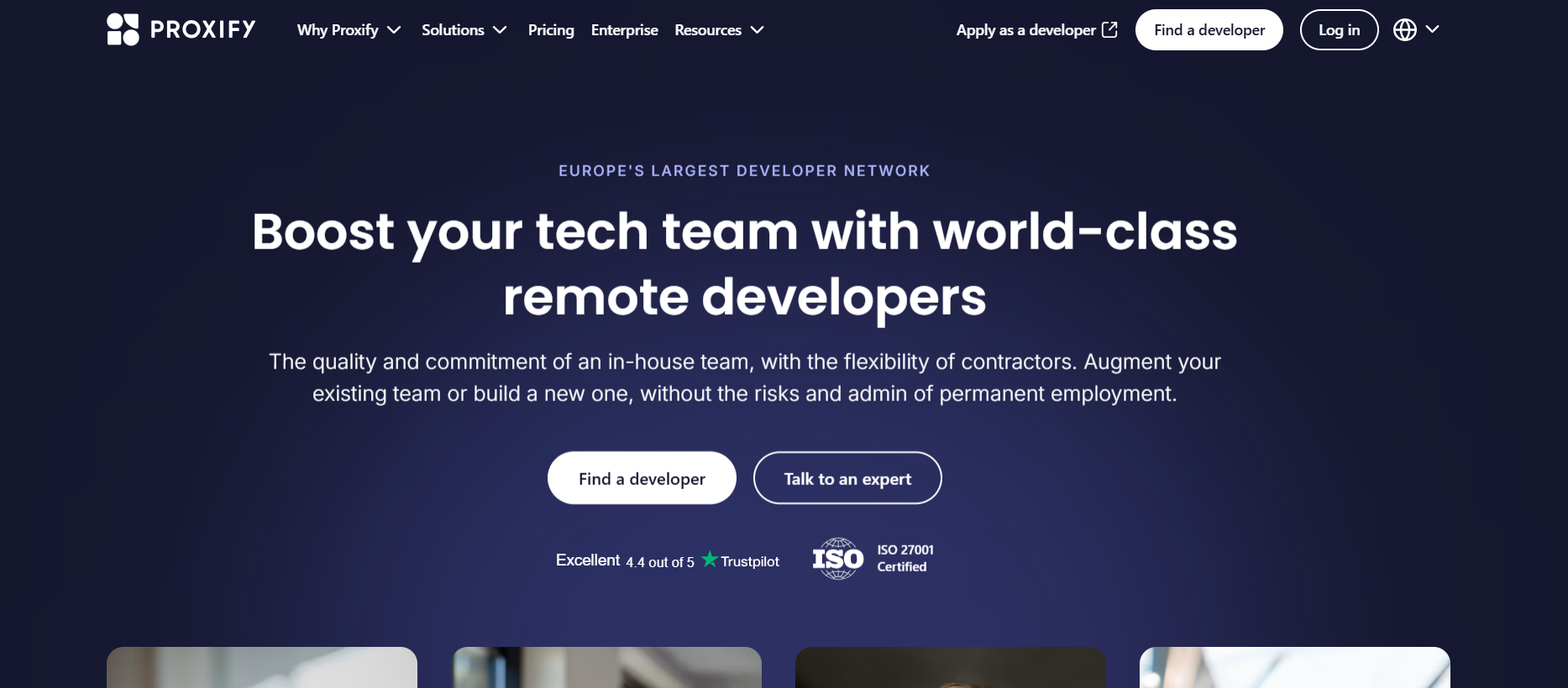 Proxify