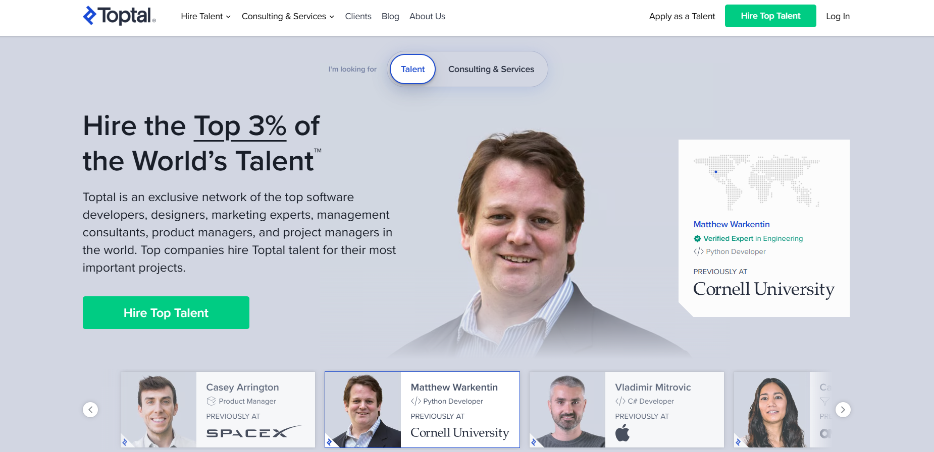Toptal