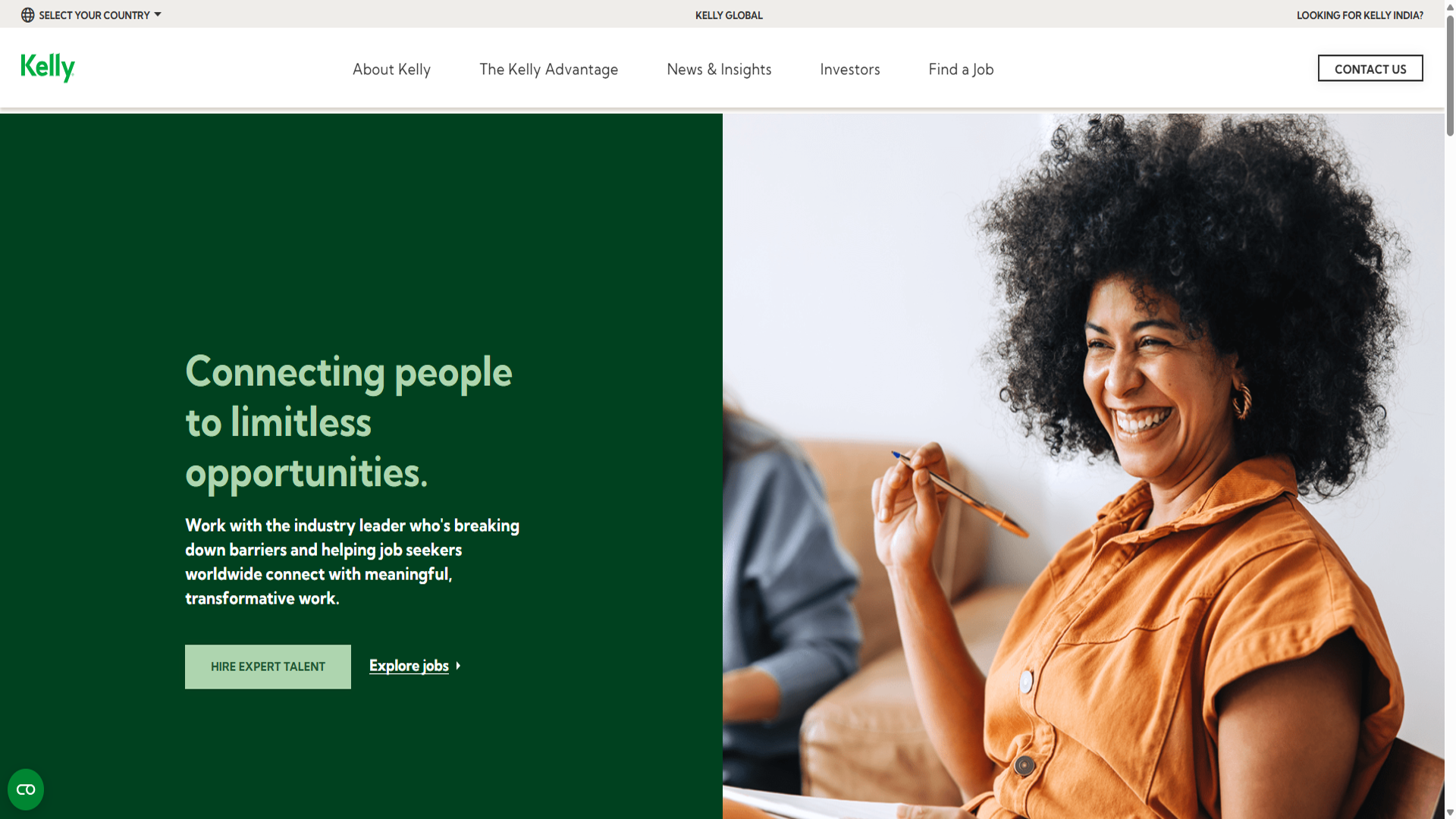 Kelly Services Global