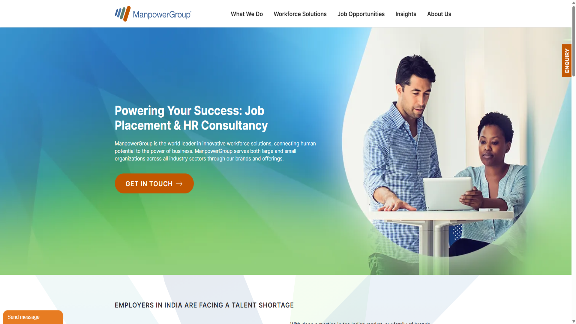 ManpowerGroup