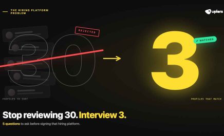 Tired of Reviewing Irrelevant Profiles? 5 Questions to Ask Any Hiring Platform Before You Commit