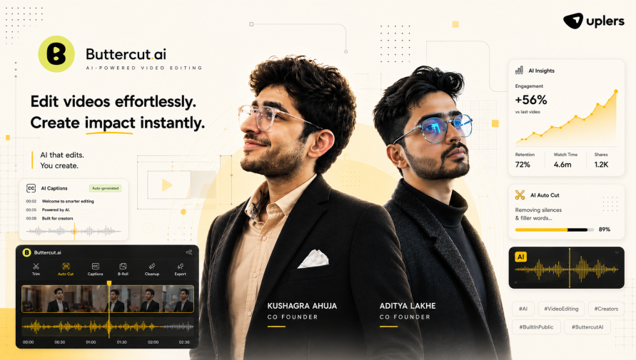 How Buttercut is building on the part of India’s creator economy everyone else skipped