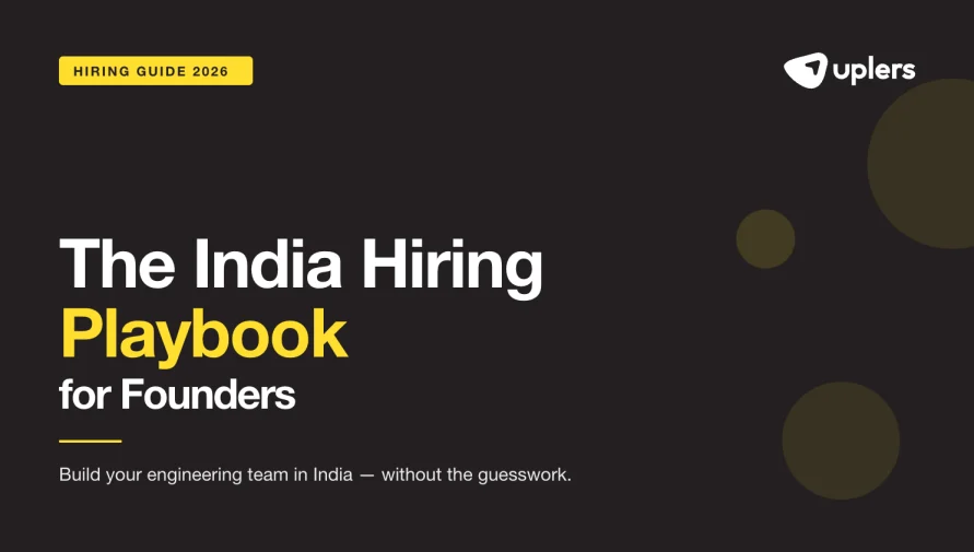 How Do I Hire an Engineer Fast in India?