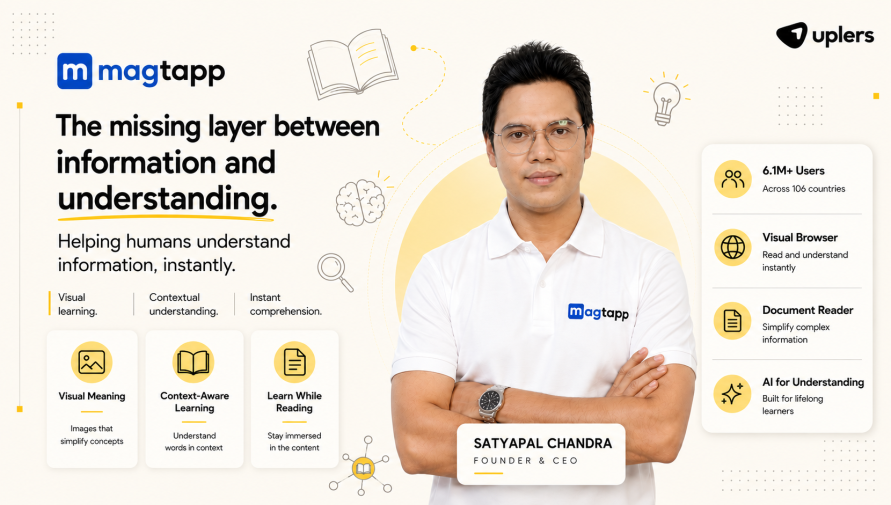 Satyapal Chandra Didn’t Build an AI Product. He Built the Layer AI Forgot.