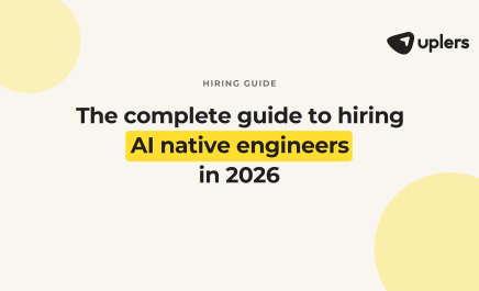 The complete guide to hiring AI native engineers in 2026