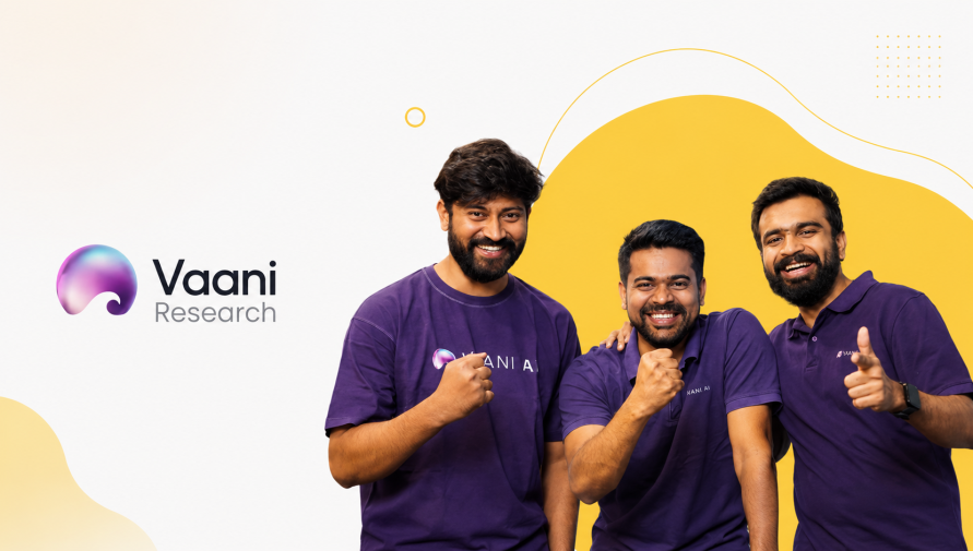 India’s Voice AI Is Being Built on American Tools. Vaani Thinks That’s the Problem Nobody Is Fixing