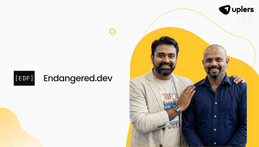He Became a Developer by Accident. Now He Is Building a Way Out for the Ones AI Is Replacing