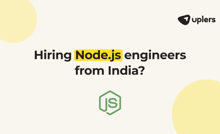 Best platforms to hire Node.js engineers from India