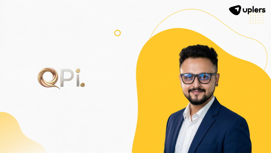 He Dropped Out of College in 2007. Now He’s Building India’s Next Big Thing in Fintech