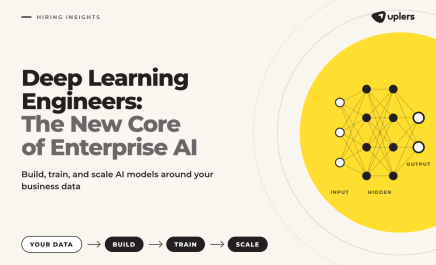 The Rise of Deep Learning Talent for Enterprise AI