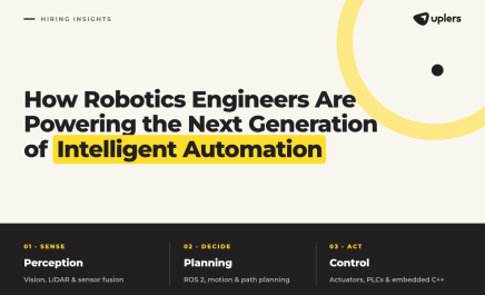 How Robotics Engineers Are Powering the Next Generation of Intelligent Automation