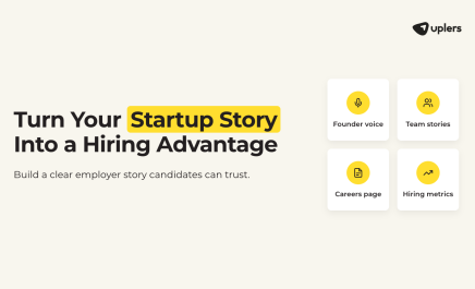 How to Build an Employer Brand as a Startup