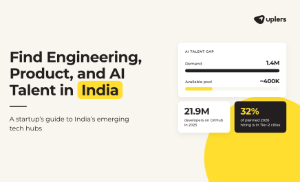 Where Can Startups Find Engineering, Product, and AI Talent in India’s Emerging Tech Hubs?