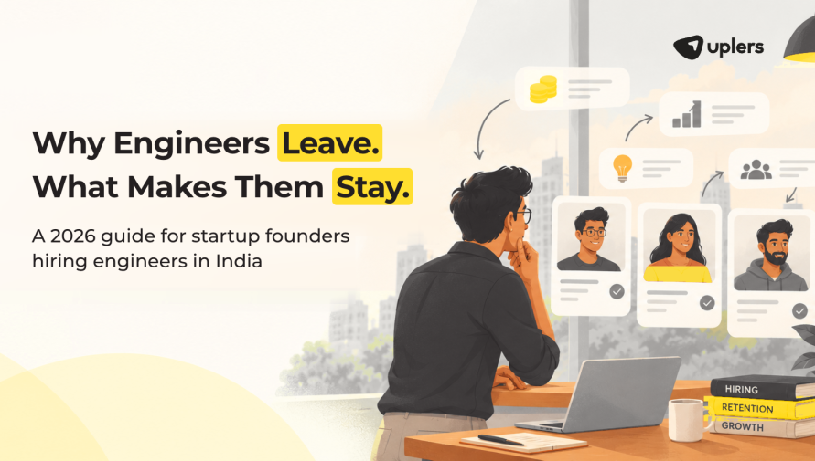 Why Engineers in India Change Jobs: Motivations, Counteroffers & Hiring Trends